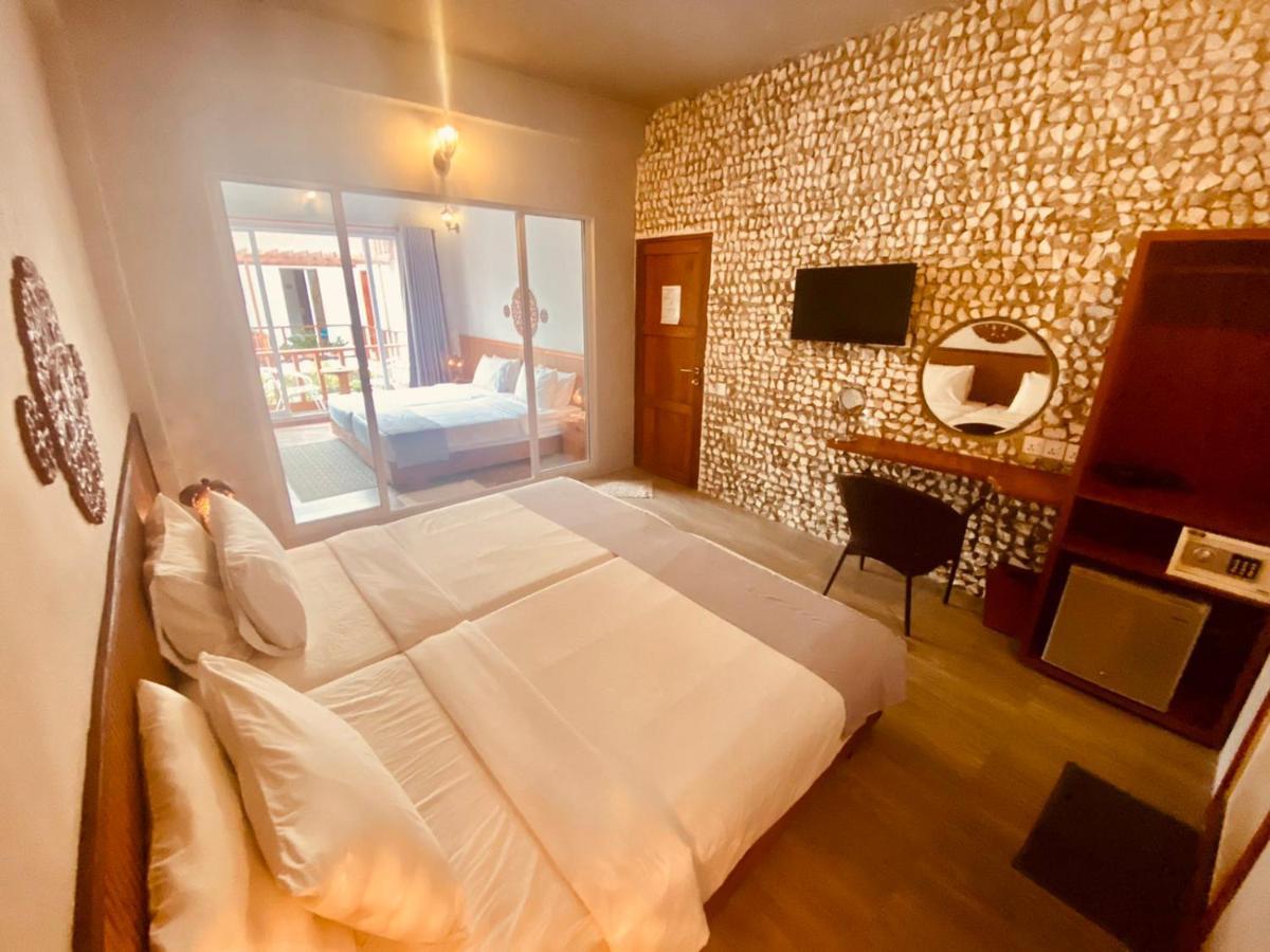 Sandy Heaven Maldives Gasthof 3*