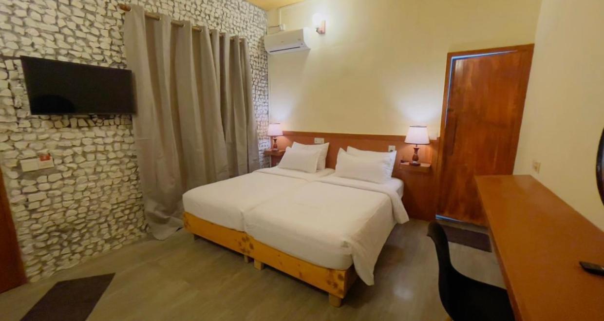 Sandy Heaven Maldives Gulhi