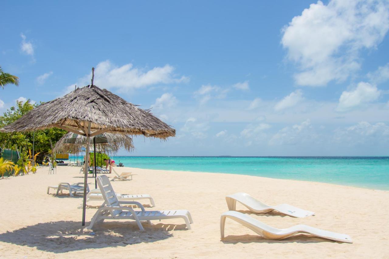 Gasthof Sandy Heaven Maldives