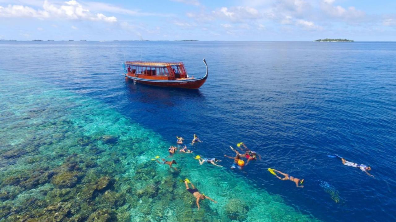 Gasthof Sandy Heaven Maldives 3*