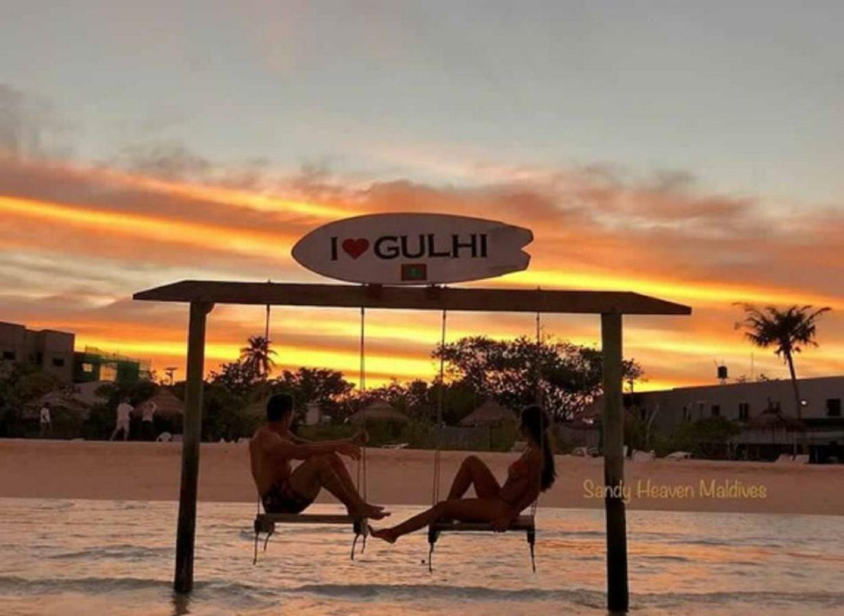 Gasthof Sandy Heaven Maldives 3*